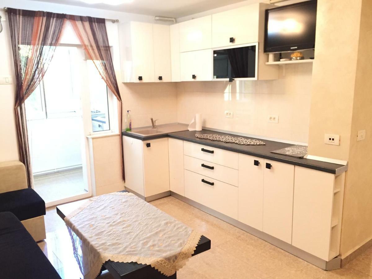 Apartament Tomis Nord 3 Camere Konstanca Zewnętrze zdjęcie