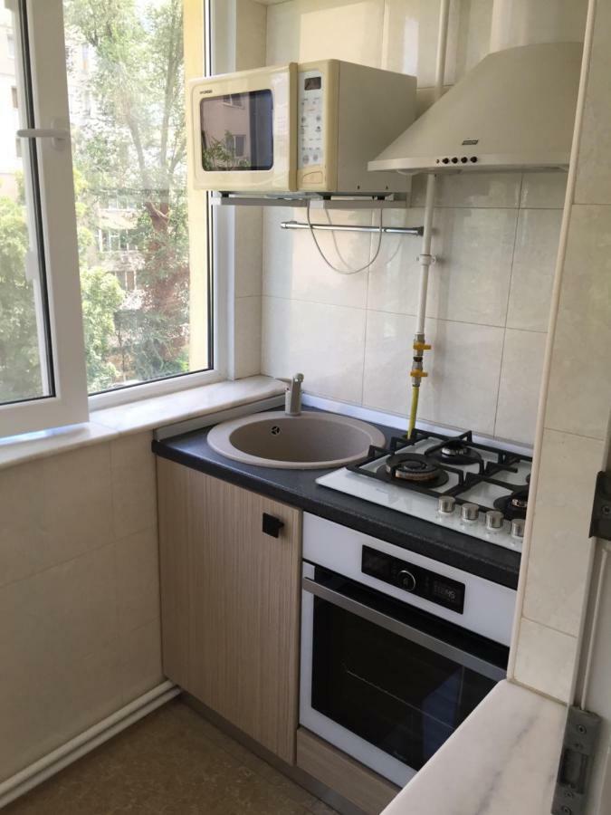 Apartament Tomis Nord 3 Camere Konstanca Zewnętrze zdjęcie
