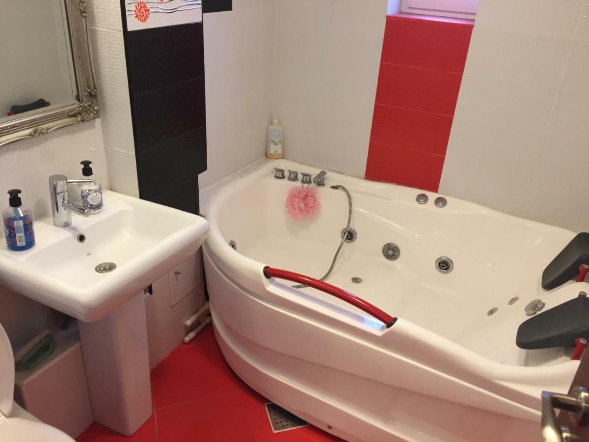 Apartament Tomis Nord 3 Camere Konstanca Zewnętrze zdjęcie